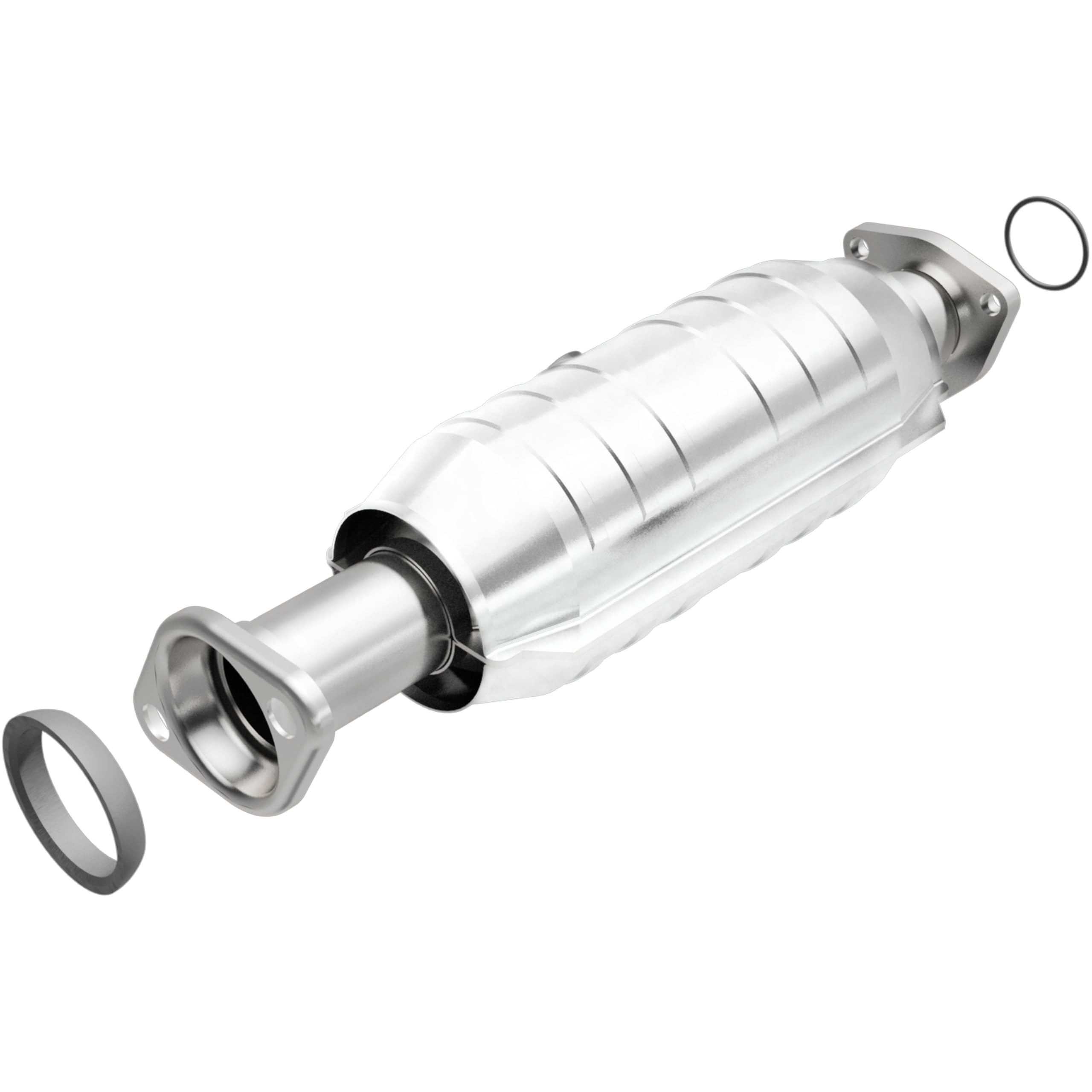 Catalytic Converter MagnaFlow 22630: HM Grade, Direct-Fit, Compatible with 1999-2000 Honda Civic (Federal/EPA Compliant)