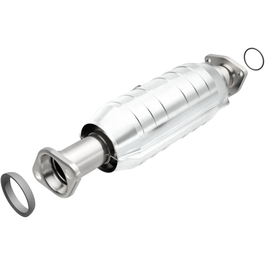 Catalytic Converter MagnaFlow 22630: HM Grade, Direct-Fit, Compatible with 1999-2000 Honda Civic (Federal/EPA Compliant)