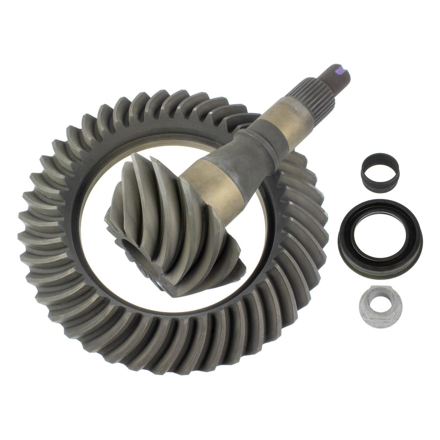 Motive Gear Differential Ring & Pinion GM9.76-323, For GM 9.76" Gear Ratio 3.23, 12-Bolt 32 Spline 13 Pinion & 42 Ring Tooth -Fits Cadillac/Chevrolet/GMC Replaces 23126089, 84489156, 976K2323GEARKIT