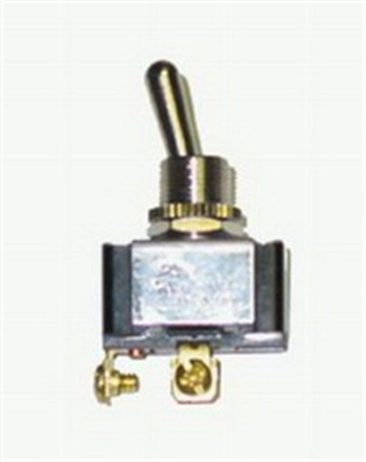 Heavy Duty Painless Performance 80501 Toggle Switch, Off-Momentary On, Single Pole, 20 Amp