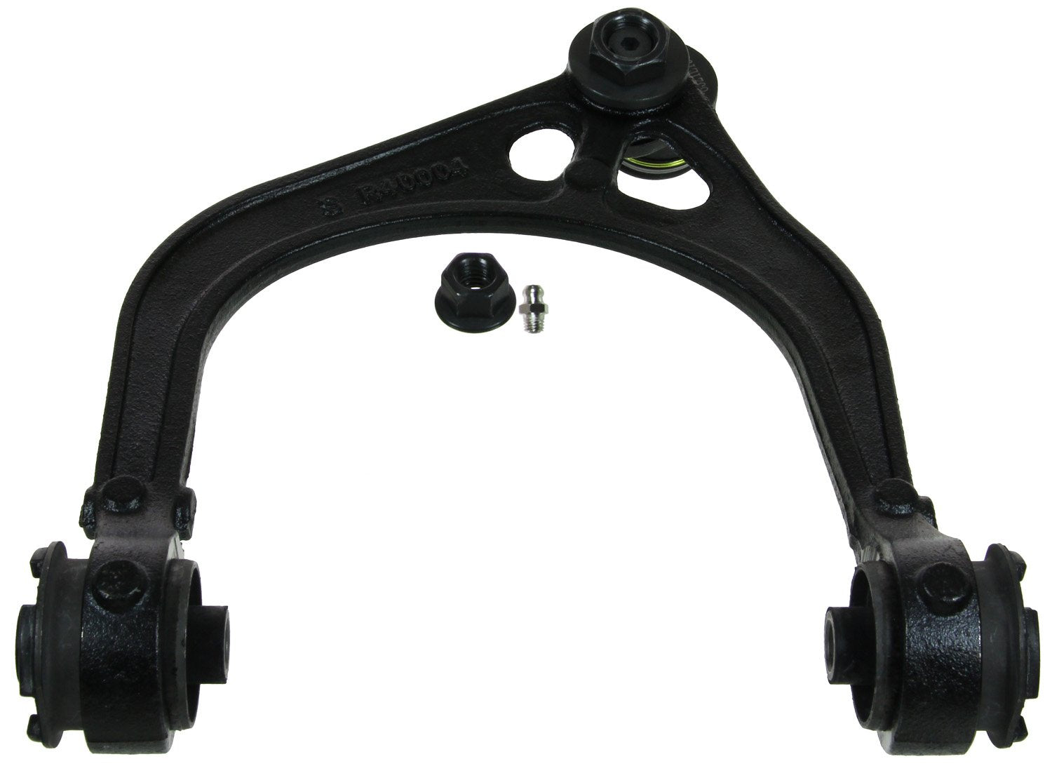 MOOG Suspension Control Arm and Ball Joint Assembly front right upper RK100211