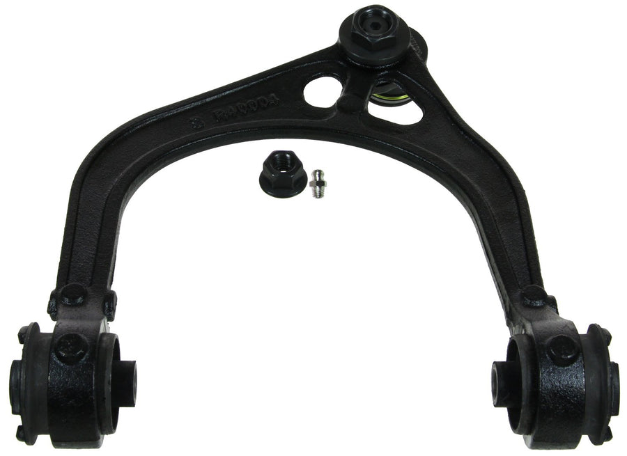 MOOG Suspension Control Arm and Ball Joint Assembly front right upper RK100211