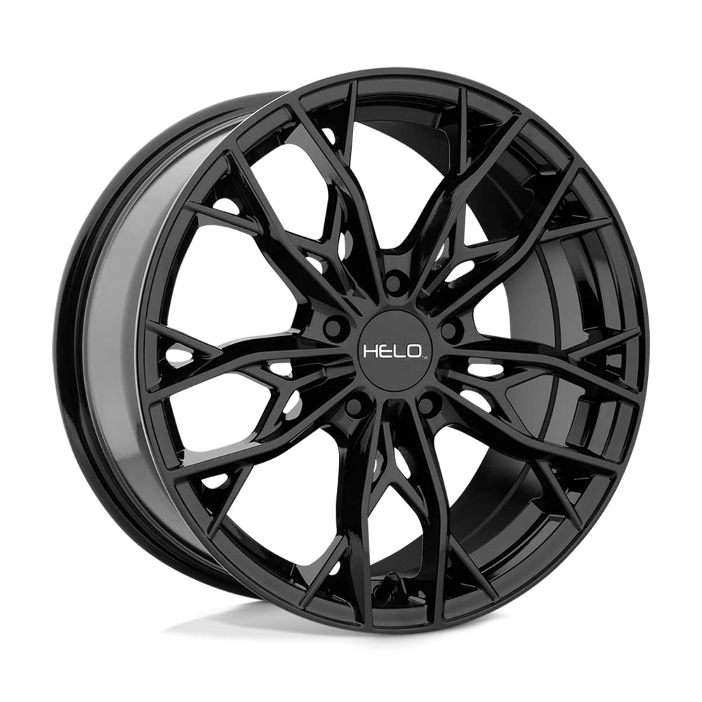 Helo 18X8 HE907 5X120 G-BLK 40MM - HE90788052340