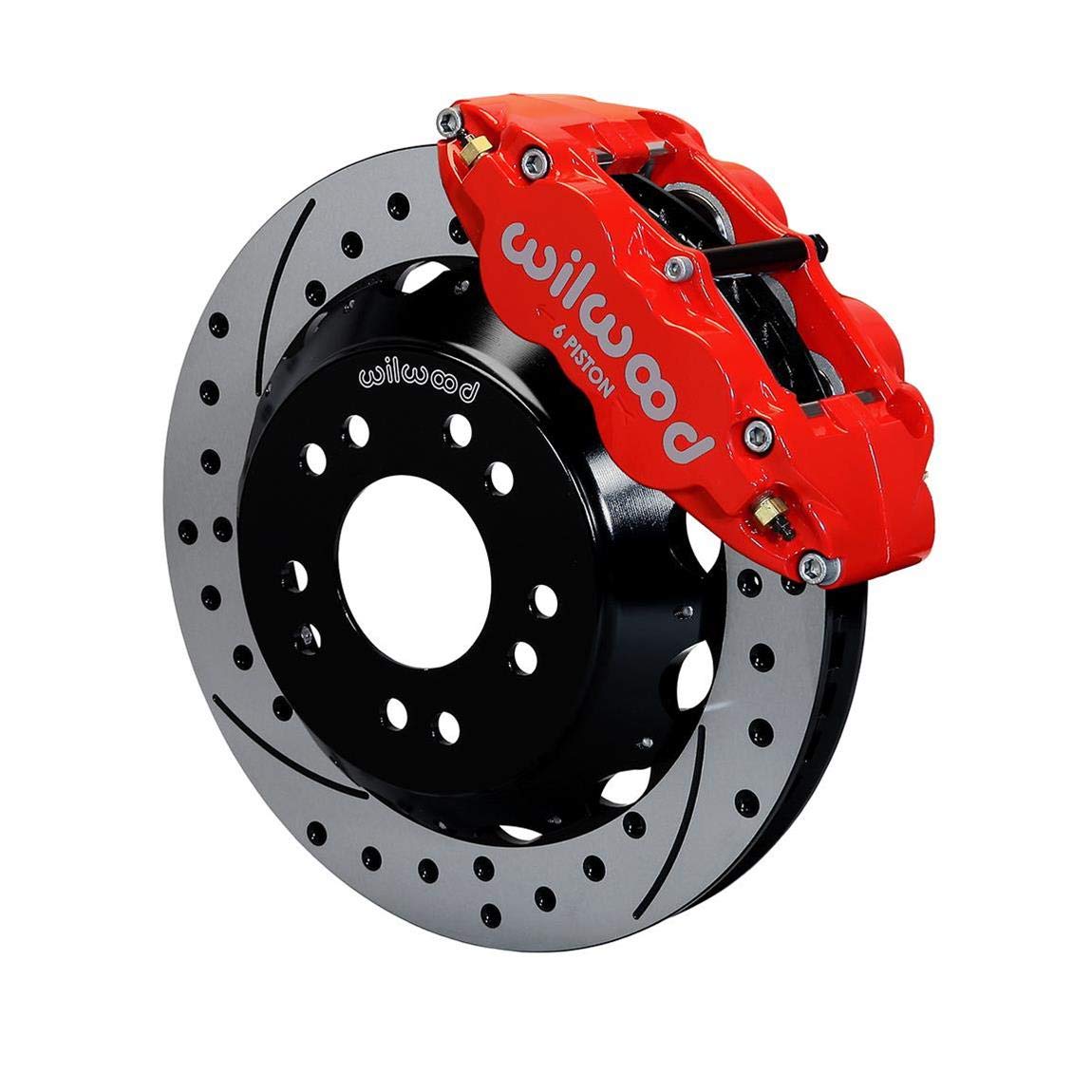 140-15303-DR Wilwood Front Disc Brake Kit (C10Pro Spindle 13.06in), 1 Pack