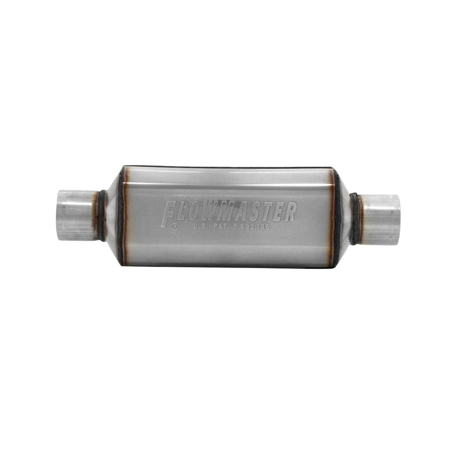 12512304 Flowmaster Super HP-2 Muffler 304SS
