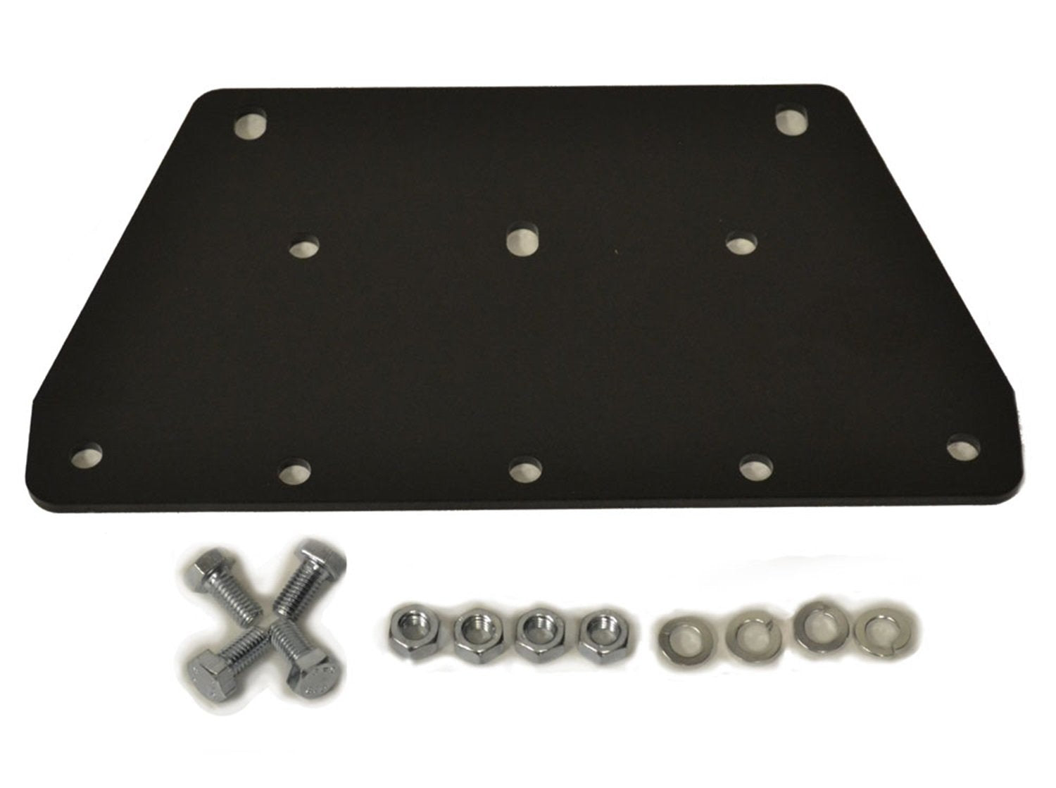 Winch Mount Kit WARN 60272 for Yamaha Big Bear YFM400 ATVs