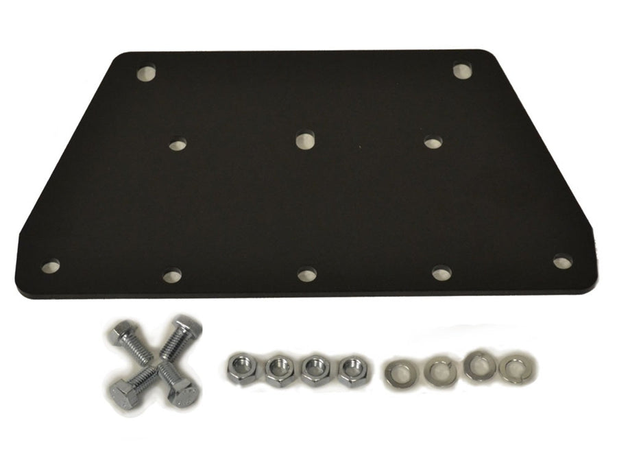 Winch Mount Kit WARN 60272 for Yamaha Big Bear YFM400 ATVs