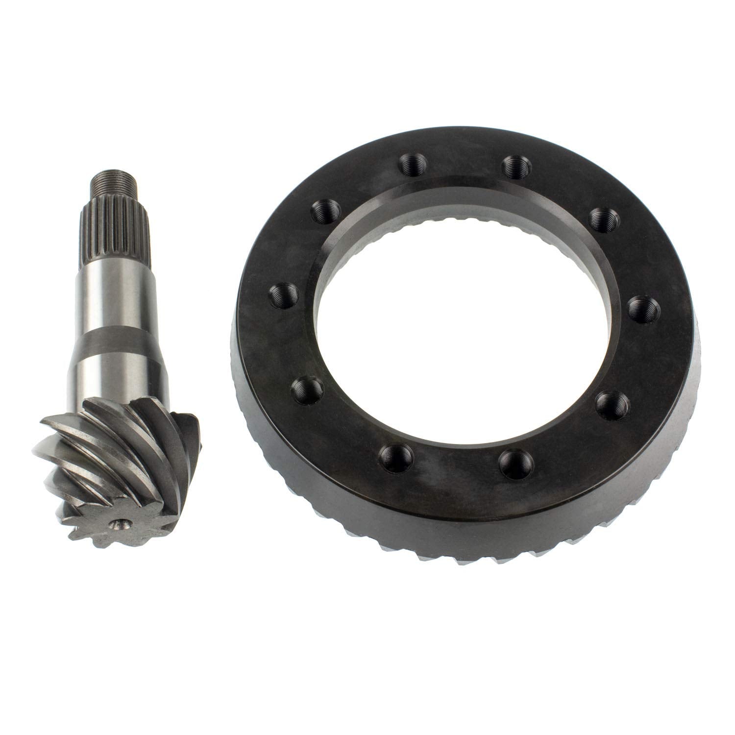 Differential Ring & Pinion EXCEL D35456JL For Dana AdvanTEK M200 / Dana 35 JL, Gear Ratio 4.56, 10-Bolt 24 Spline 9 Pinion & 41 Ring Tooth – Fits 2018–2023 Jeep Wrangler Replaces Motive Gear D35-456JL