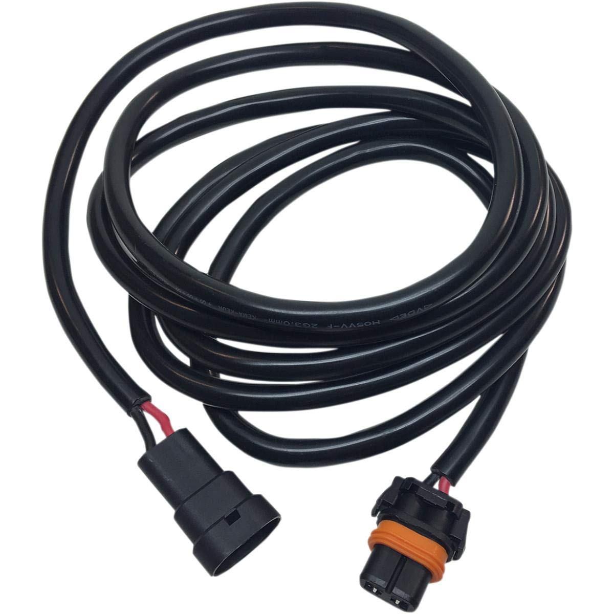 12G. Trigger 8' Male Female Connectors Extension