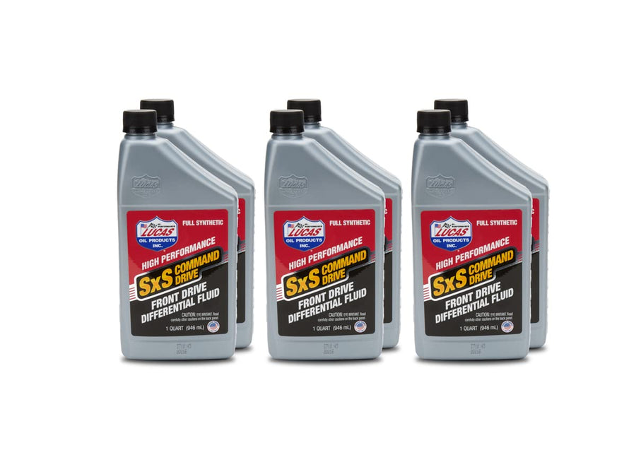 SxS Synthetic Command Drive/Quart