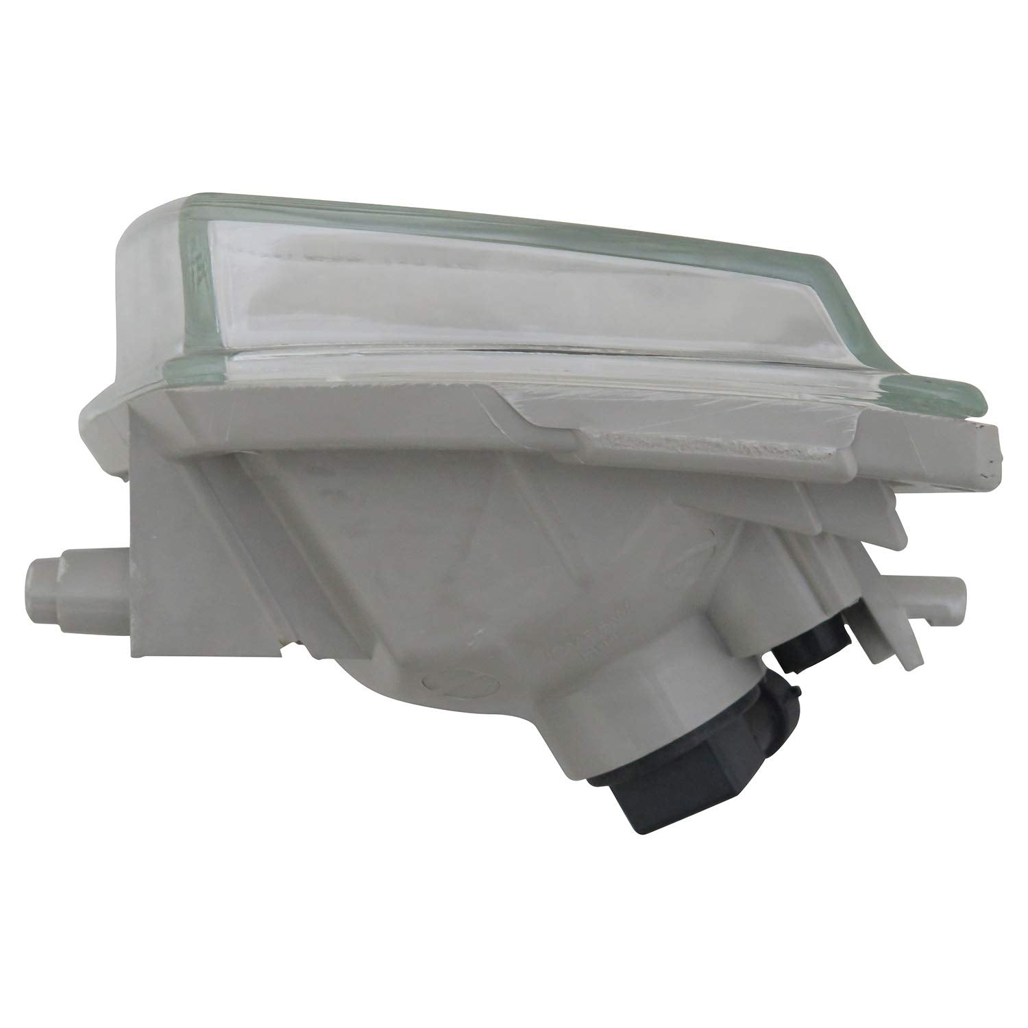Right TYC Fog Light Assembly Compatible with 2009-2010 Mazda Mazda6