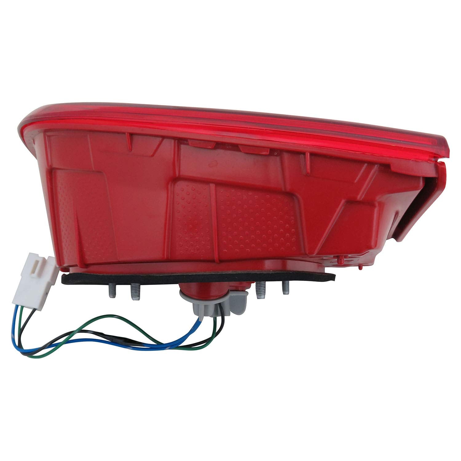 Right TYC Tail Light Assembly Compatible with 2016-2018 Kia Sorento