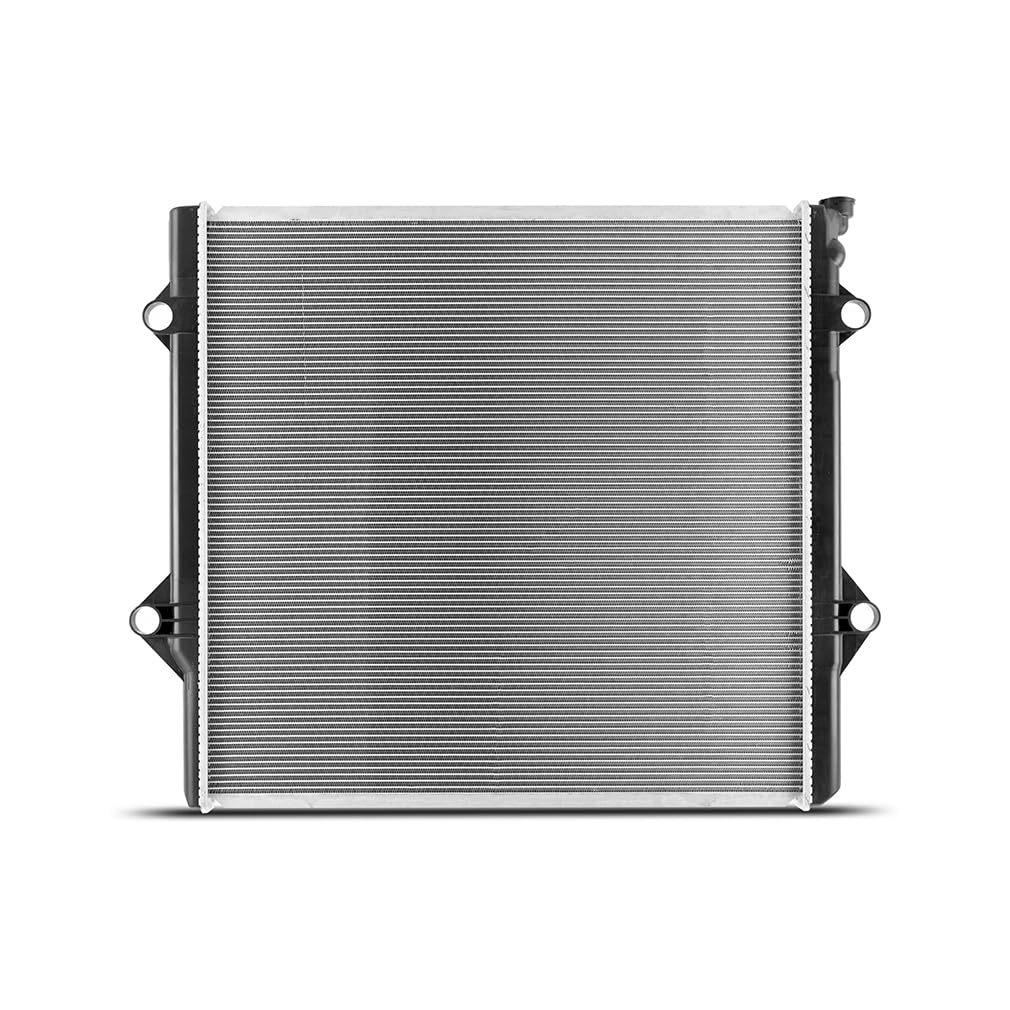Replacement Mishimoto Radiator, Compatible with Lexus GX460 2010-2019
