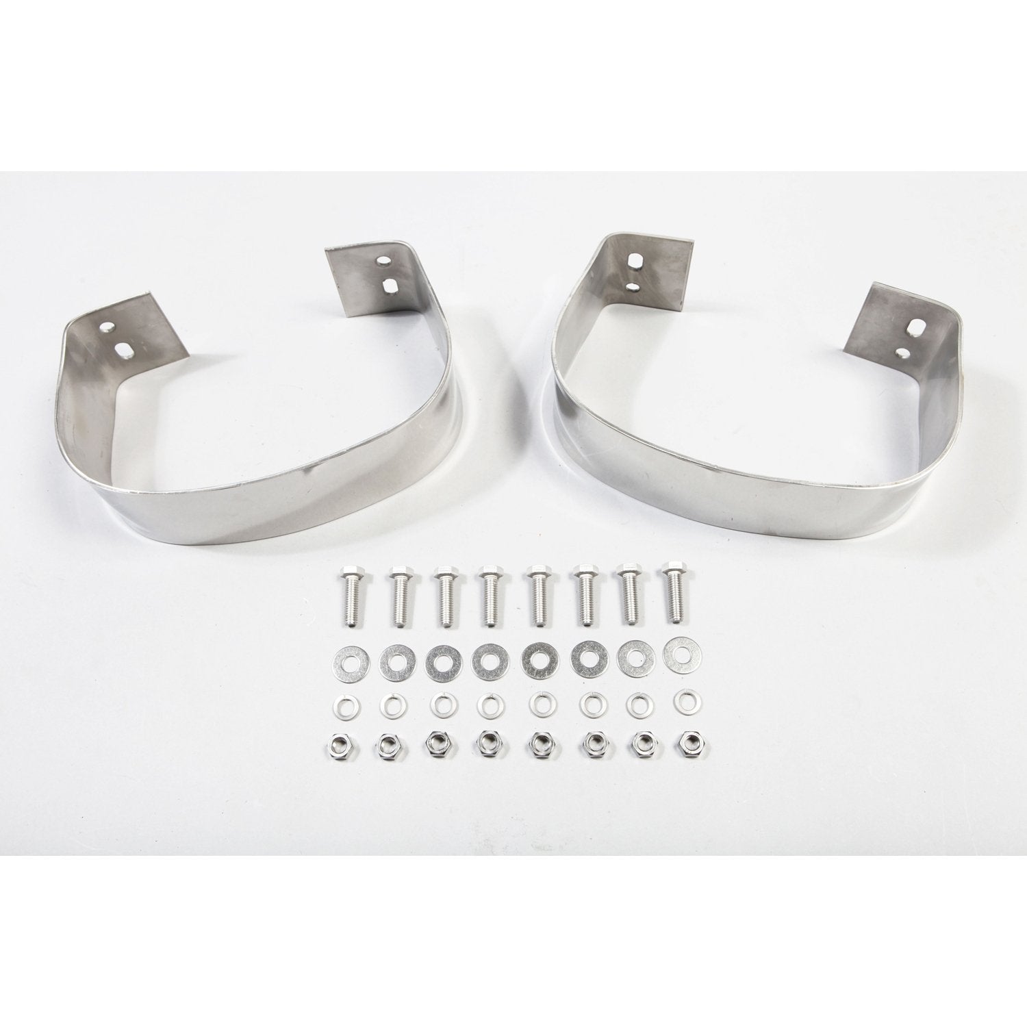 Bumper Rugged Ridge for Jeep CJ/Wrangler YJ | Stainless Steel | 11108.01 | Fits 1976-1986 Jeep CJ; 1987-1995 Jeep Wrangler YJ