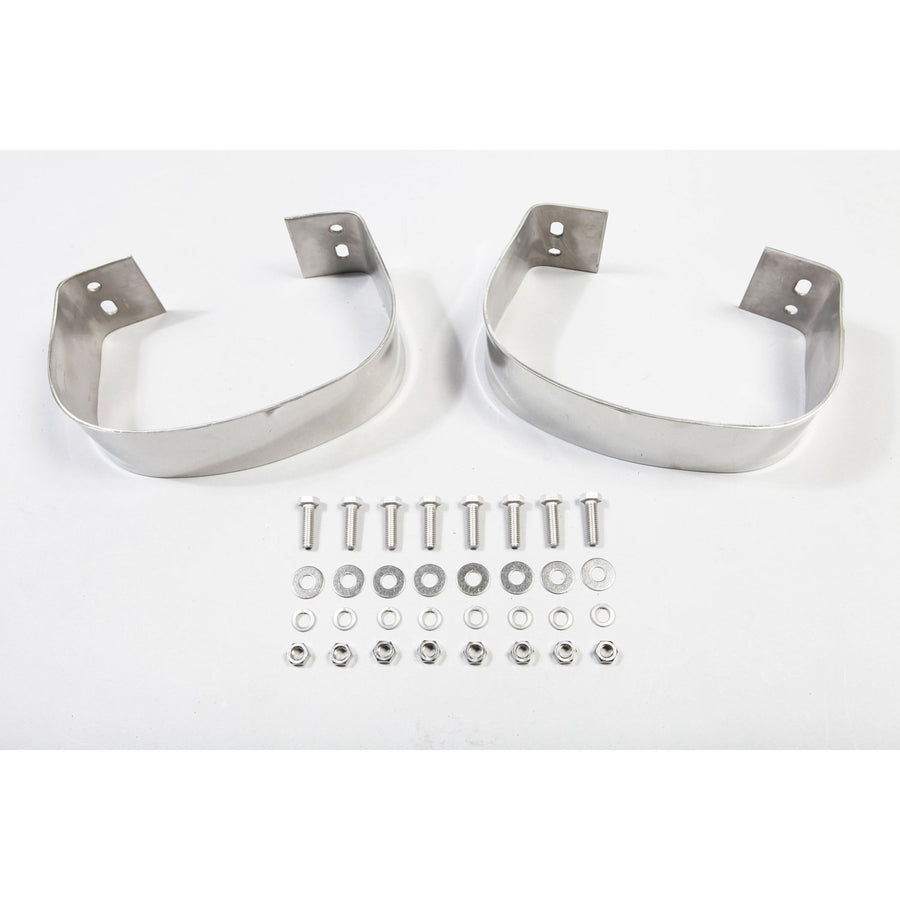 Bumper Rugged Ridge for Jeep CJ/Wrangler YJ | Stainless Steel | 11108.01 | Fits 1976-1986 Jeep CJ; 1987-1995 Jeep Wrangler YJ