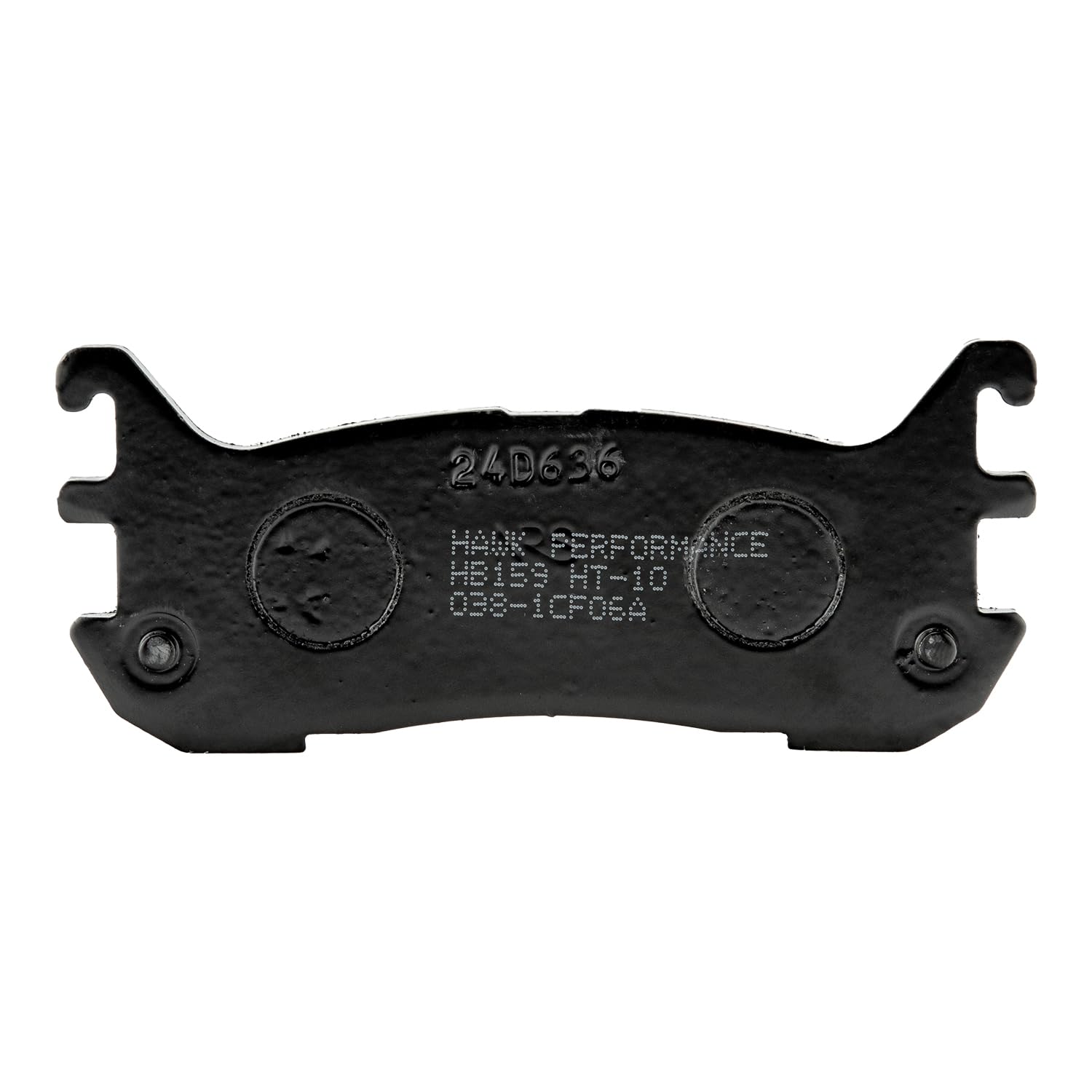 Hawk Performance Black HB159M.492 Motorsport Brake Pads