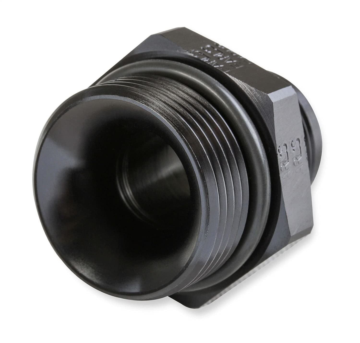 6An Male To Earl's Adapter, -12 Port, Black