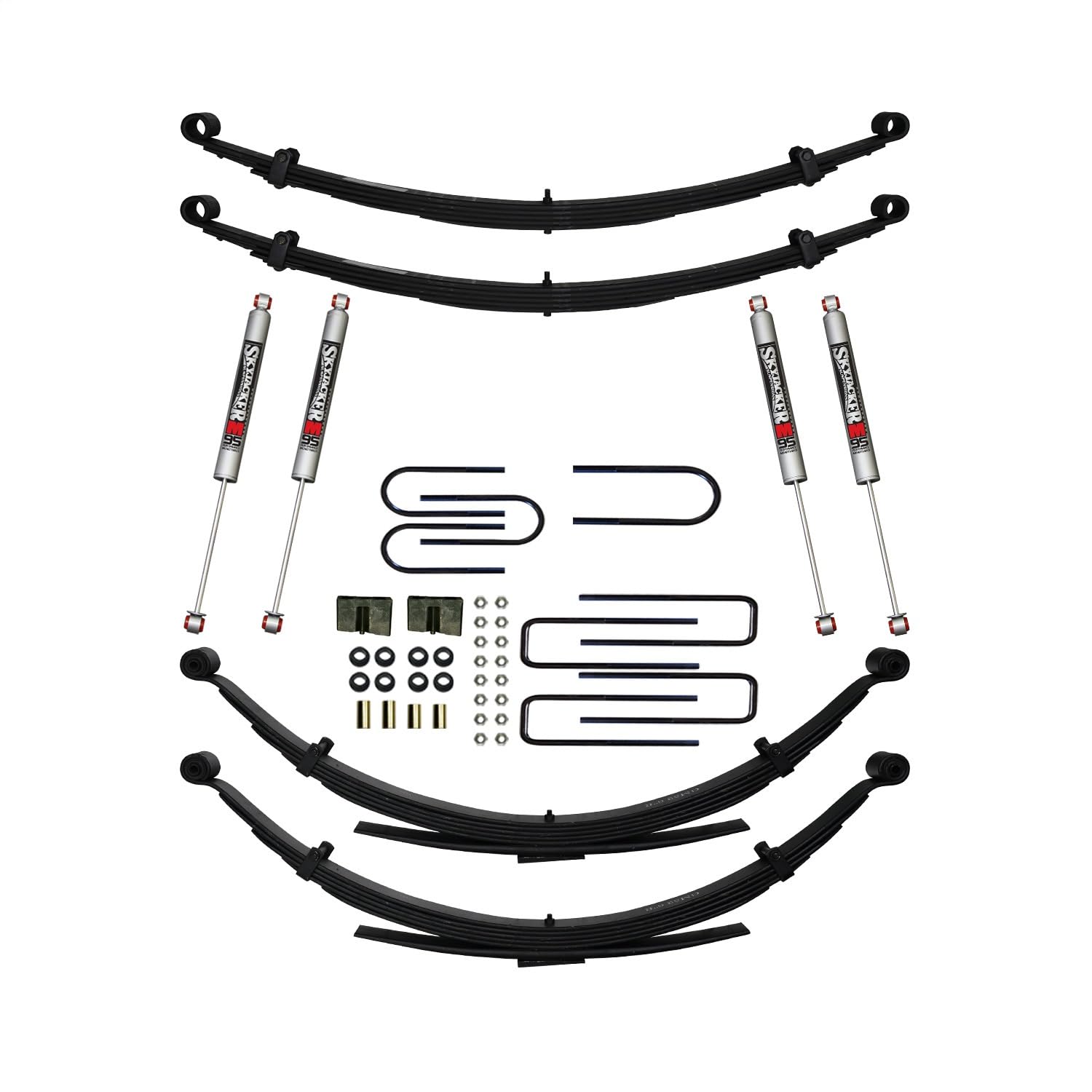 Suspension Skyjacker C240AJKS-M