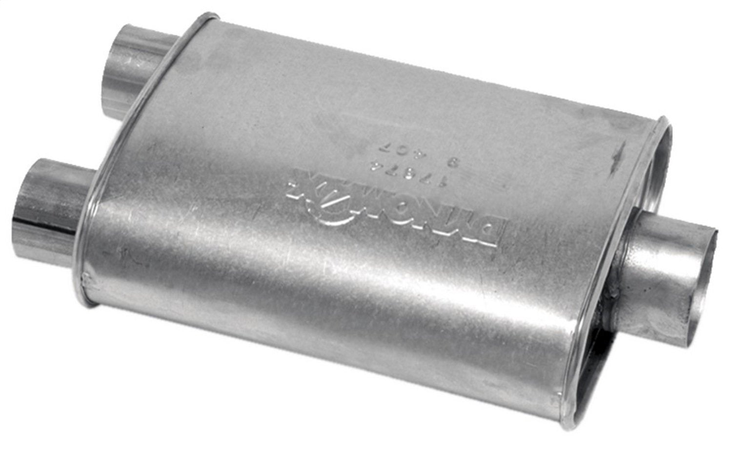 Super Turbo Dynomax 17674 Exhaust Muffler for Chevrolet Silverado 1500