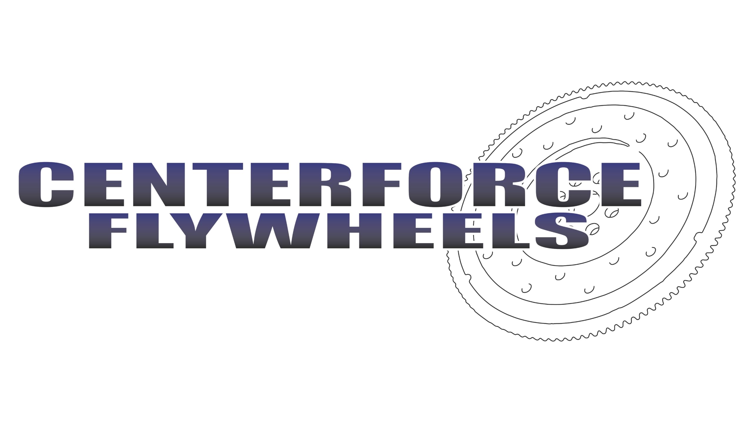Iron Centerforce Flywheels