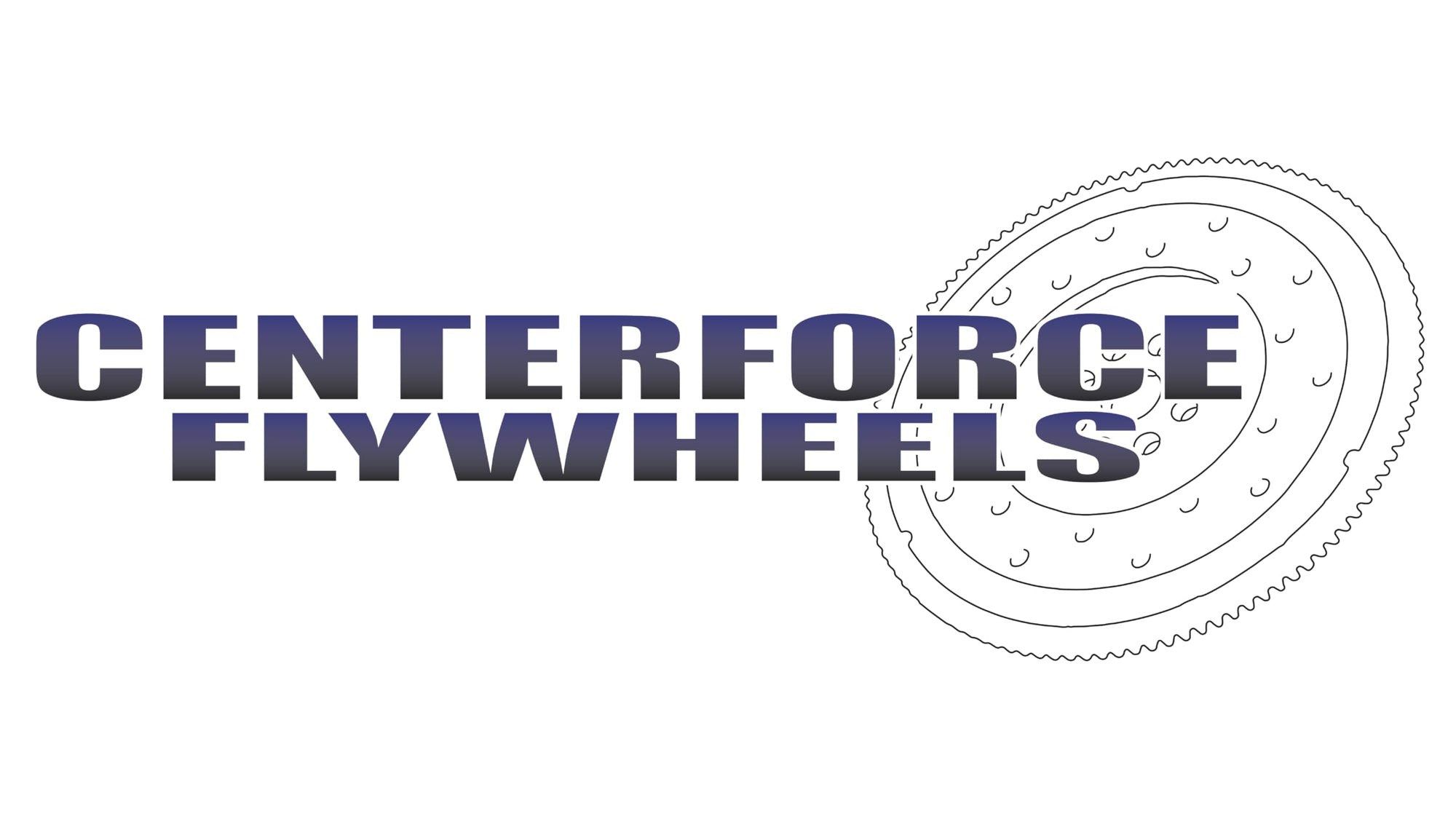 Iron Centerforce Flywheels