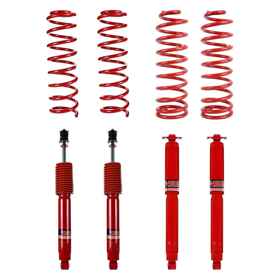 Pedders 2" Front And Rear Suspension Lift Kit Suspension