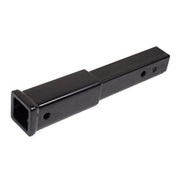 Trailer Hitch Extension | Rugged Ridge, 2 Inch Receiver | 11580.50