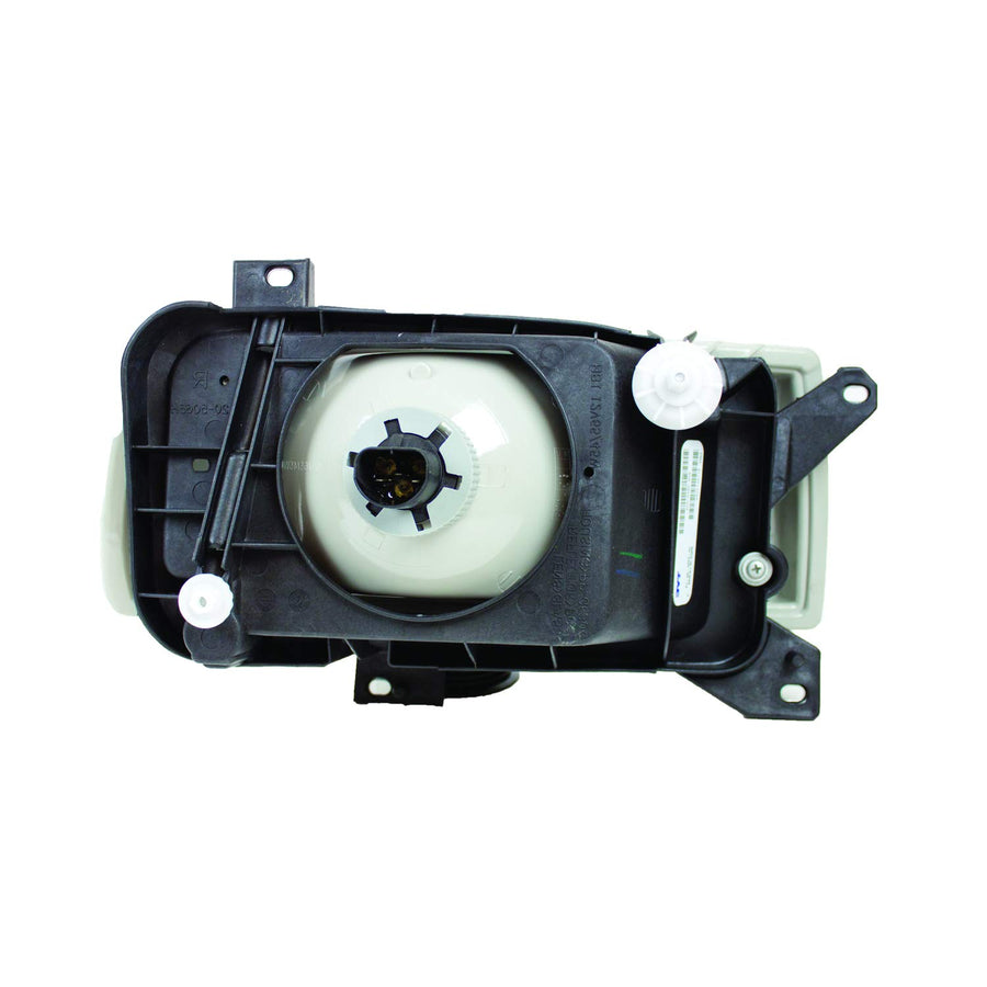 Volkswagen Jetta TYC 20-5066-00 Driver Side Headlight Assembly