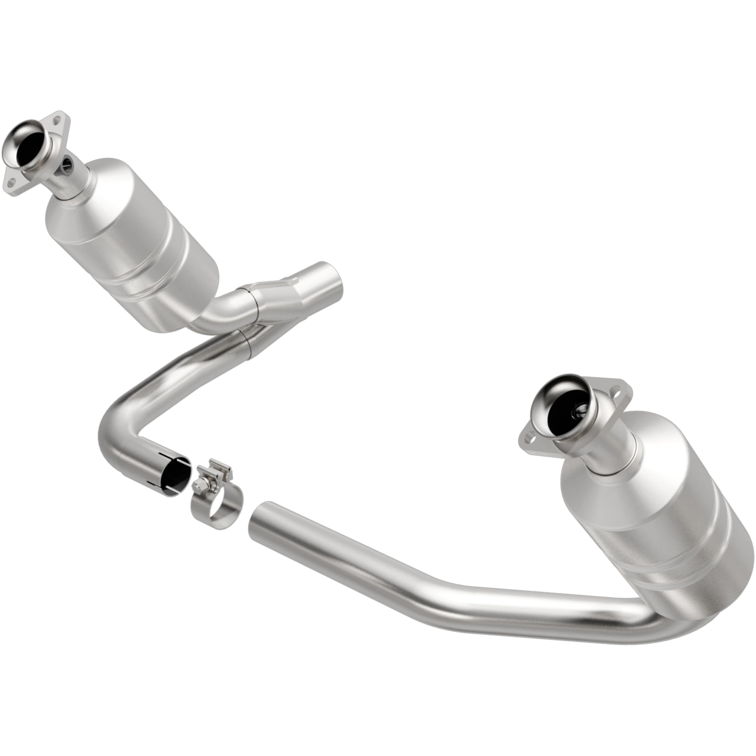 Direct Fit MagnaFlow 49849 Catalytic Converter (Non-CARB Compliant)