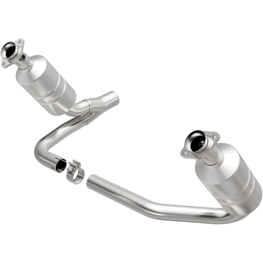 Direct Fit MagnaFlow 49849 Catalytic Converter (Non-CARB Compliant)