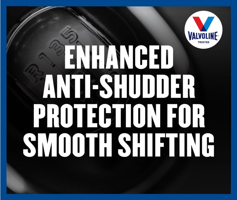 CVT Full Synthetic Valvoline Continuously Variable Transmission Fluid 1 Quart