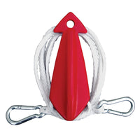 Tow Demon Airhead Harness Rope Length: 8 ft Rope