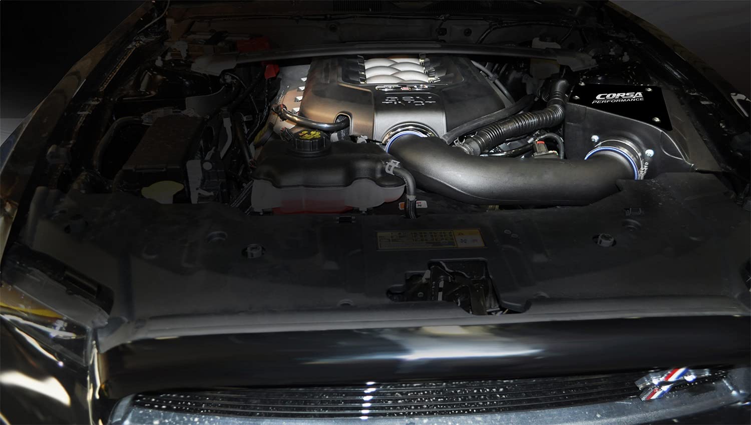 Closed Box CORSA 49750 Air Intake