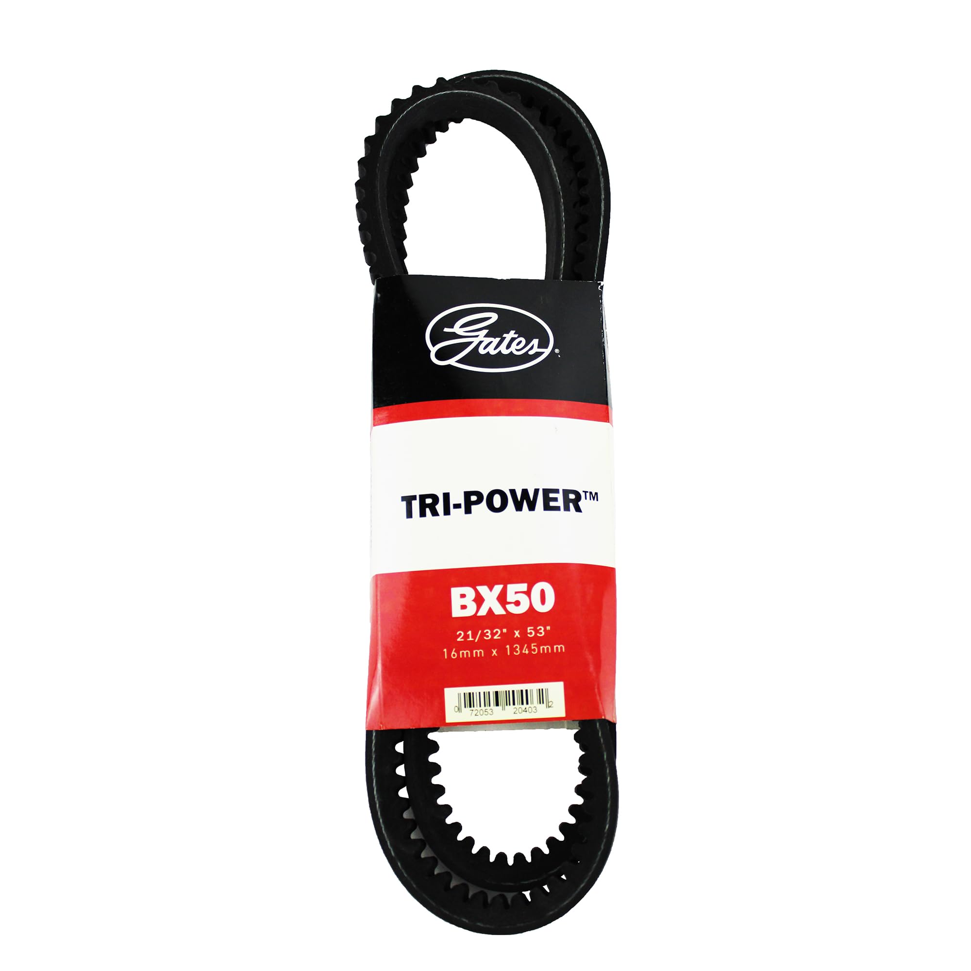 BX50 Gates V Belts