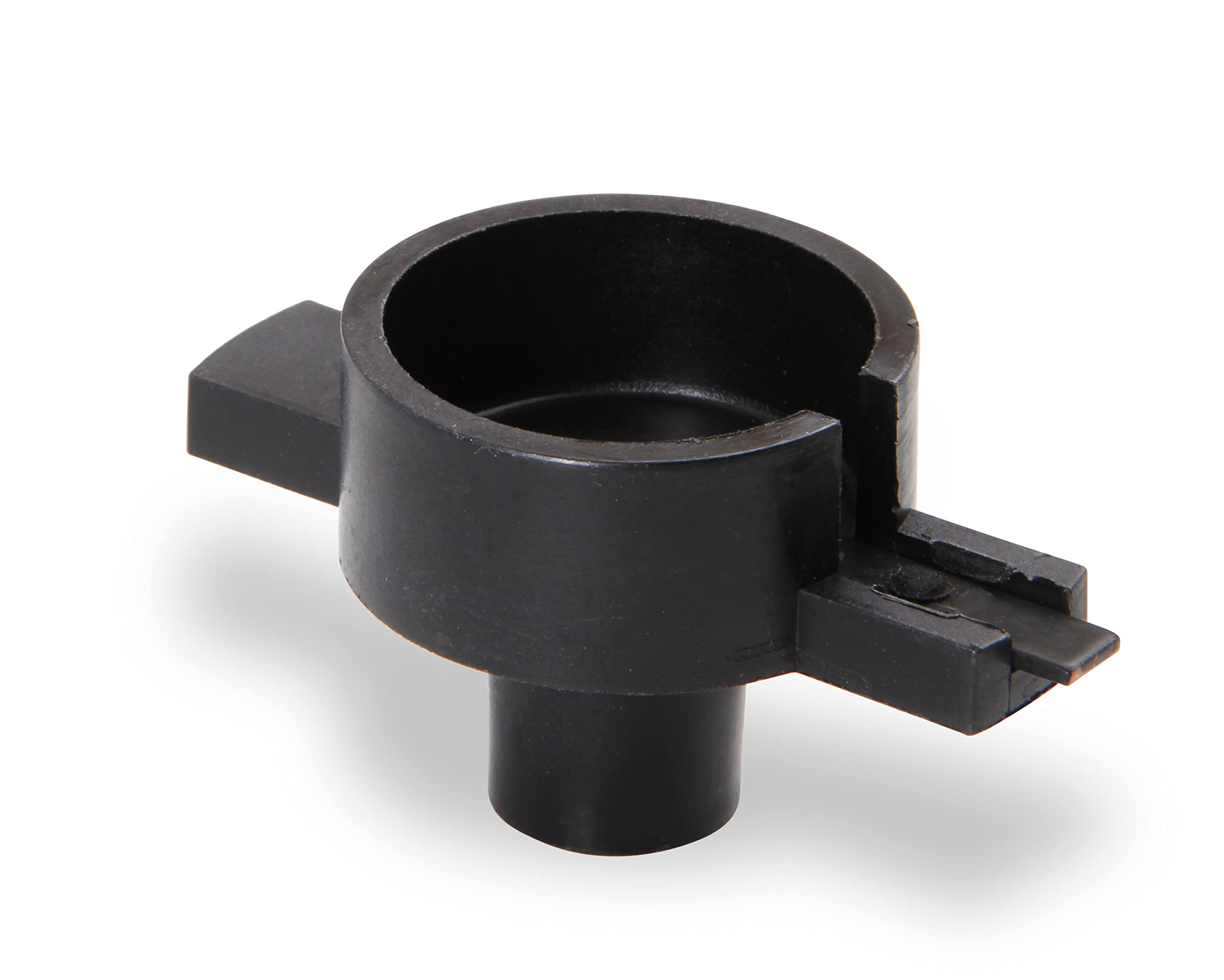 Distributor Cap & Rotor Kit ACCEL 8139 - HEI Style - Black