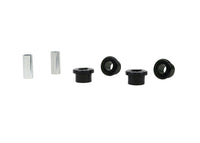 Track Bar Bushing Nolathane REV141.0022 Black (Front)