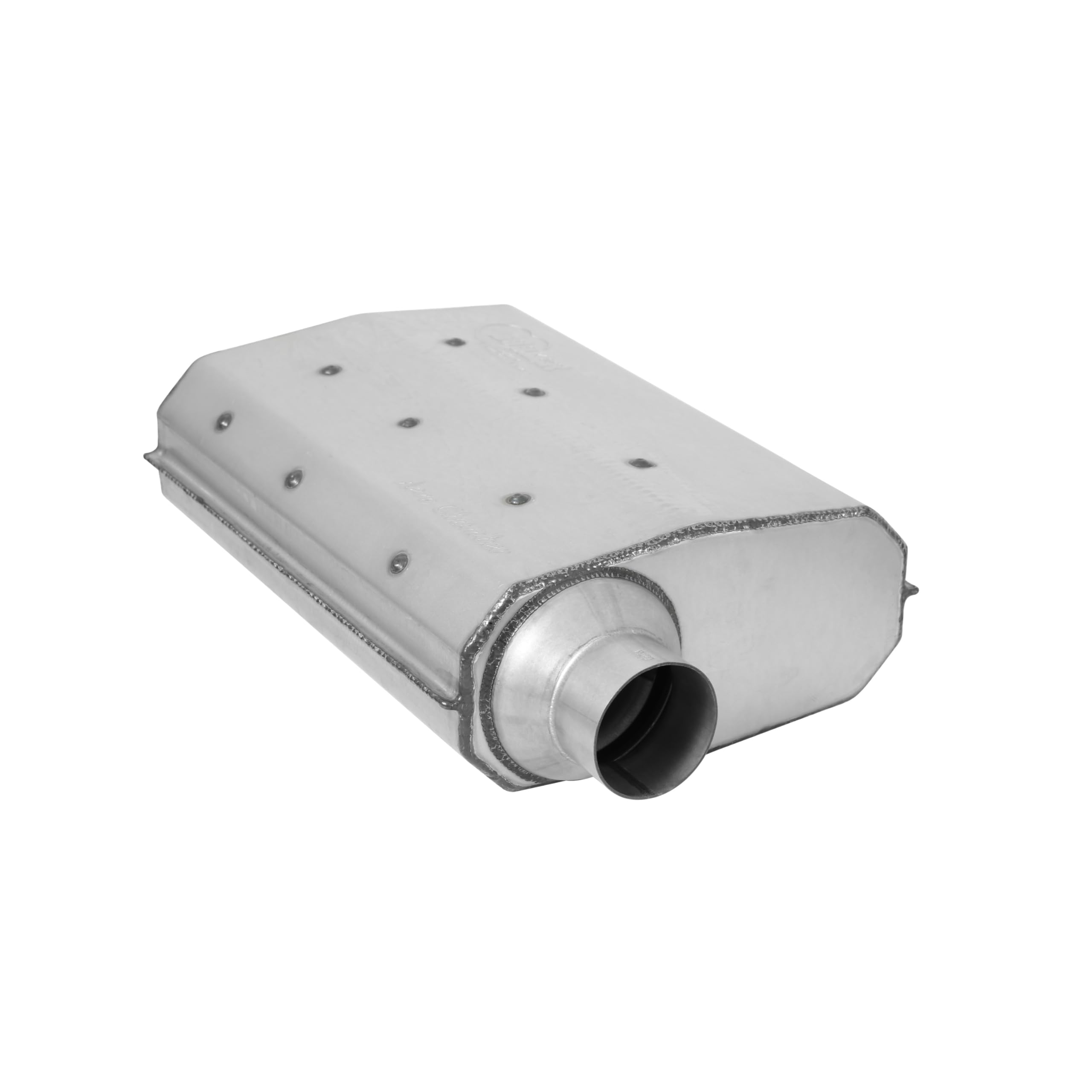 Aero Chamber Muffler Hooker Sc 2.5