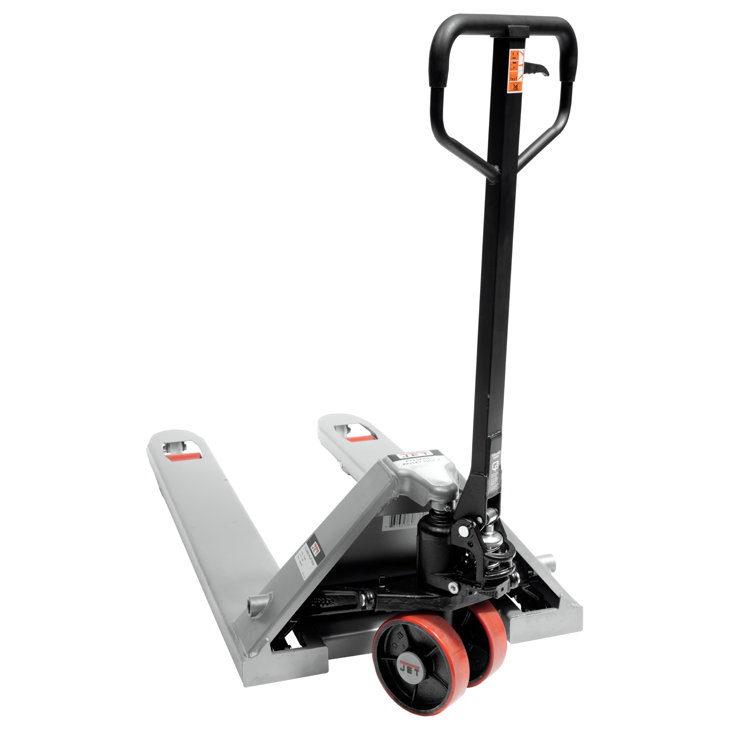 27" x 48" Jet Pallet Jack, 5500 Lb. Capacity (Model PT-2748JB)