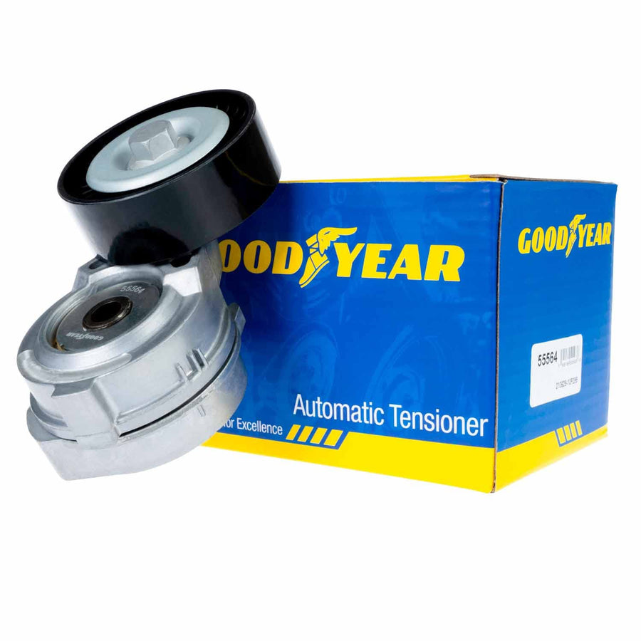 Automatic Goodyear Serpentine Belt Tensioner Assembly 55564