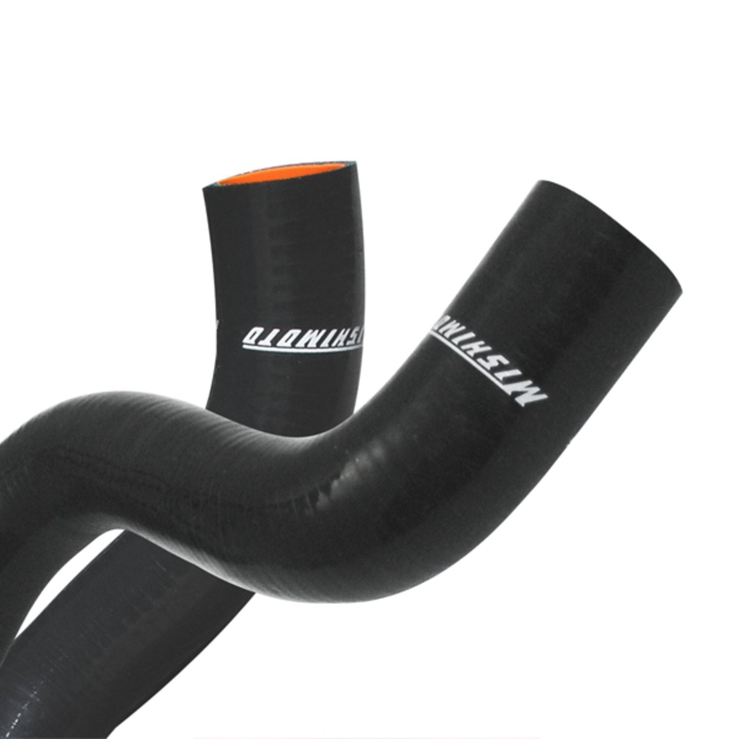 Mishimoto Silicone Radiator Hose Kit MMHOSE-EVO-9BK Fits Mitsubishi Lancer Evo 9 2001-2007 Black