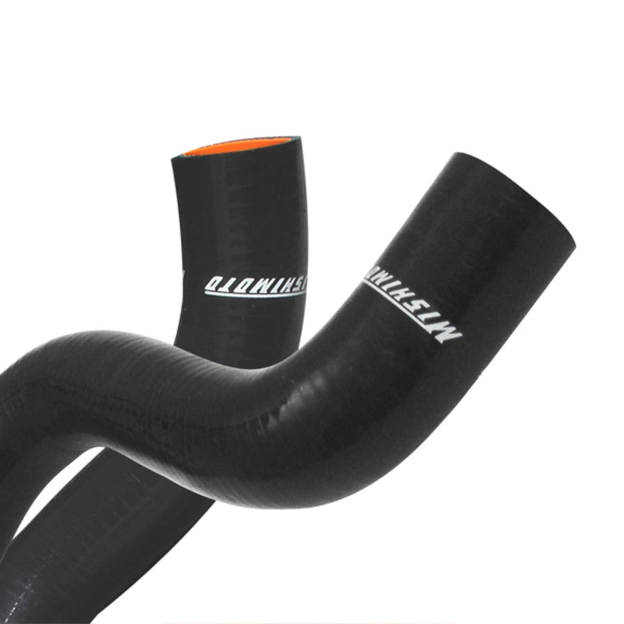 Mishimoto Silicone Radiator Hose Kit MMHOSE-EVO-9BK Fits Mitsubishi Lancer Evo 9 2001-2007 Black