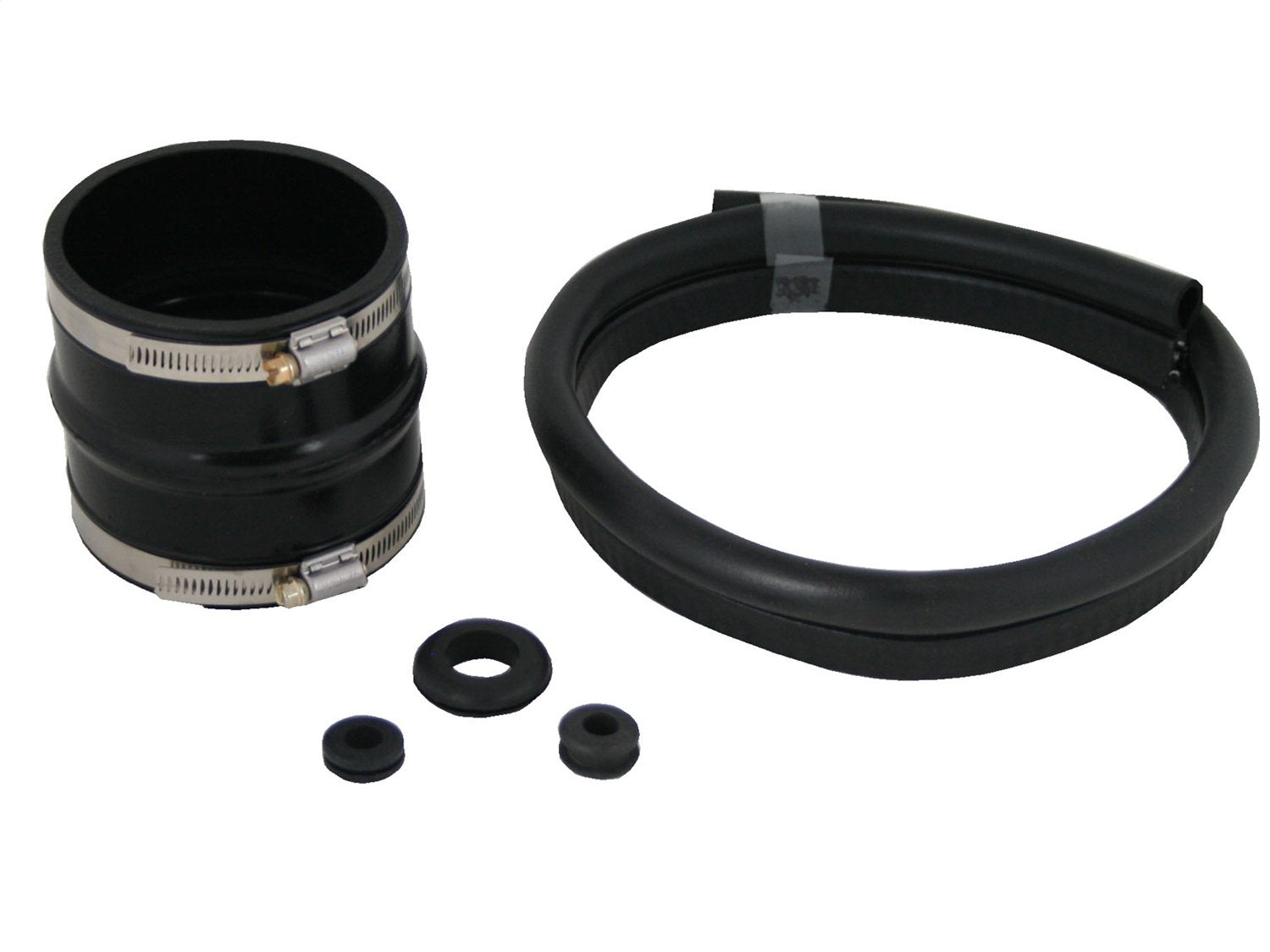 Cold Air Intake System aFe Filters 59-10192 Upgrade Soft Part Package Tube