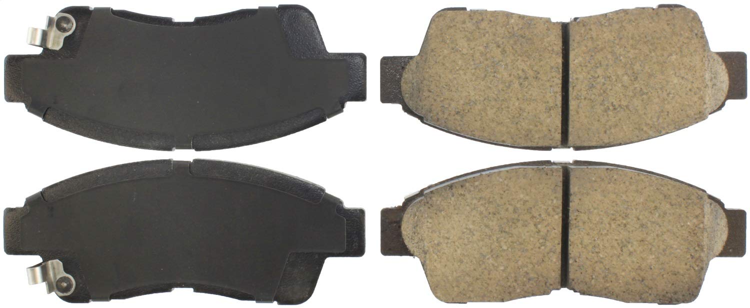 Brake Pads StopTech 305.05620 with Hardware Street Select