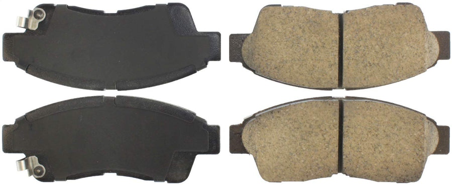 Brake Pads StopTech 305.05620 with Hardware Street Select