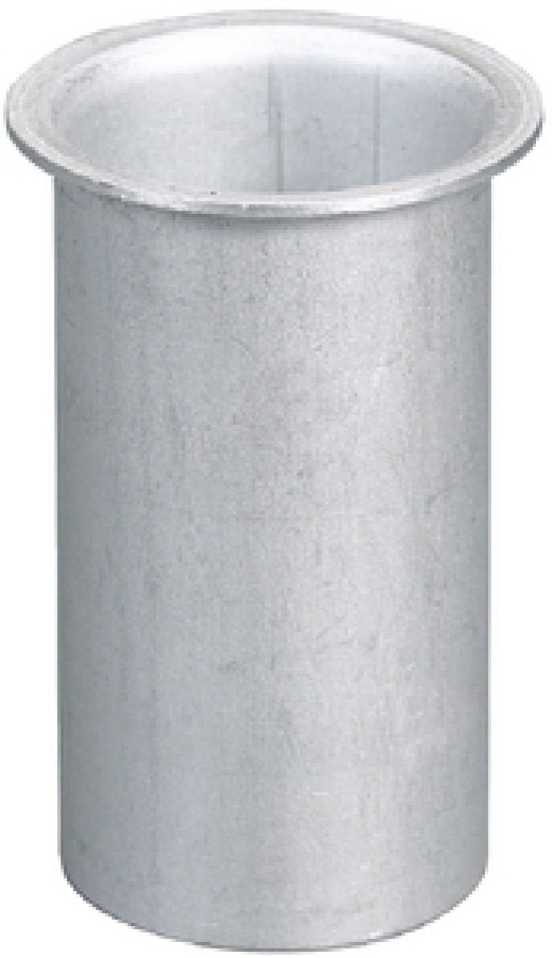 021002-800D Moeller Drain Tubes, Aluminum, 8 x 1