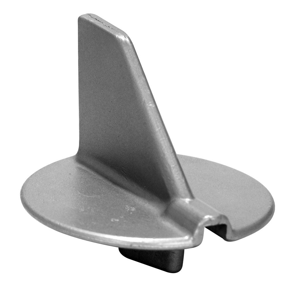 Yamaha SX Tecnoseal Trim Tab Anode - Aluminum