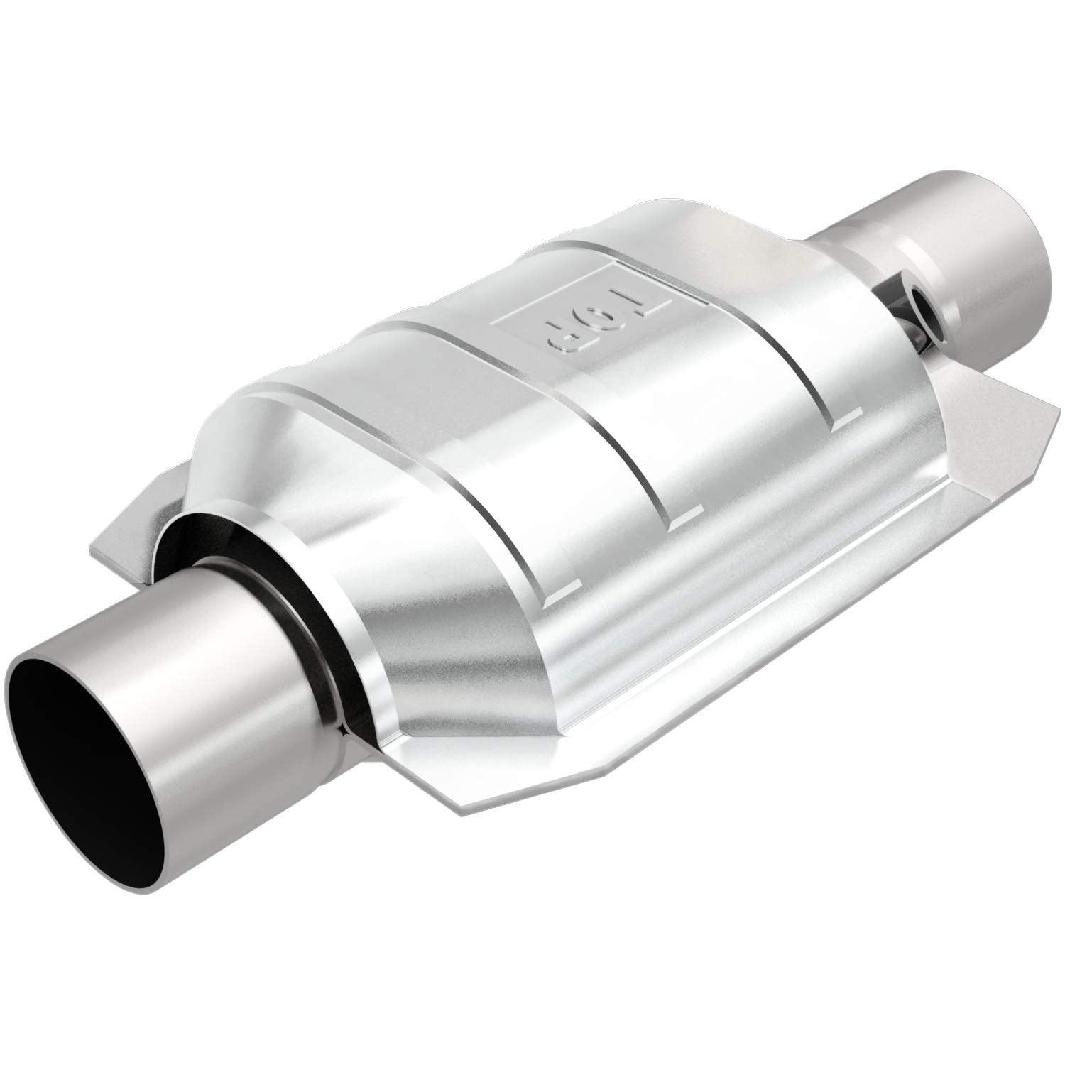 Catalytic Converter MagnaFlow 91034: OEM Grade, Universal Fit (EPA Compliant)
