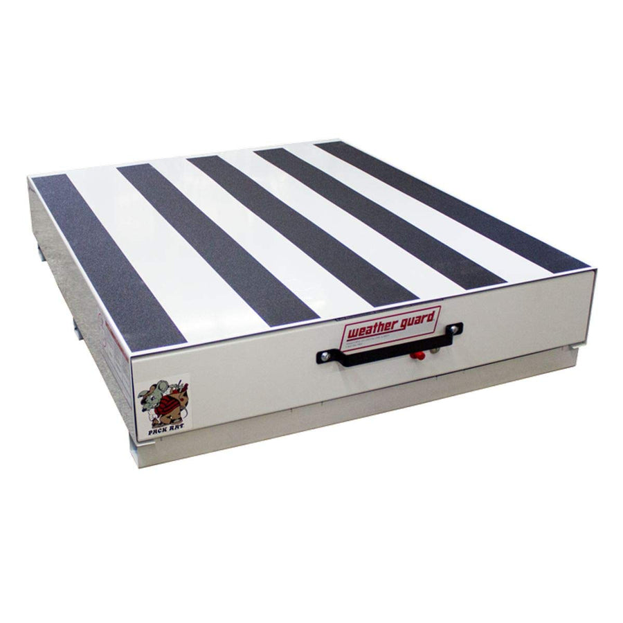 308-3 Weather Guard PACK RAT Drawer Unit, White