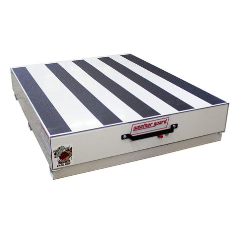 308-3 Weather Guard PACK RAT Drawer Unit, White