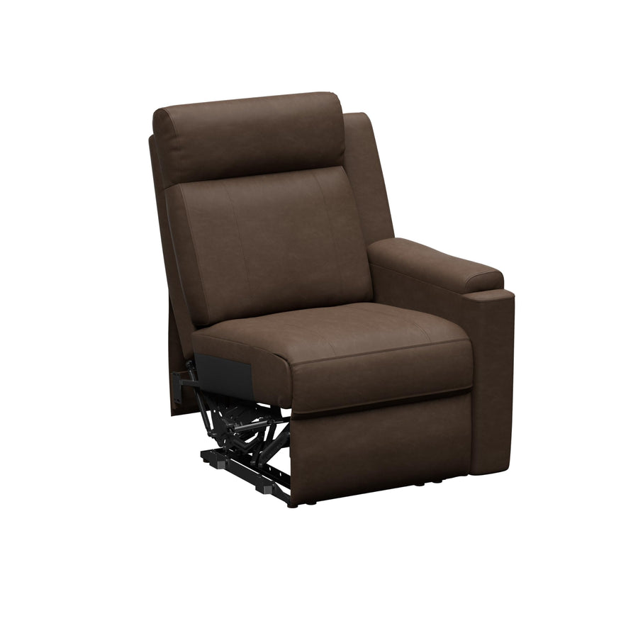 Signature Heritage Series THOMAS PAYNE Satula RV Theater Seating Left Arm Recliner with Manual Recline, High-Density Foam Cushioning - 2024044092